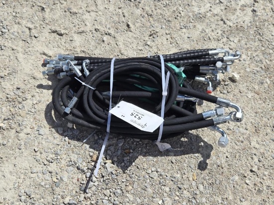 Mini Excavator Hydraulic Hose SKLP 2025 +