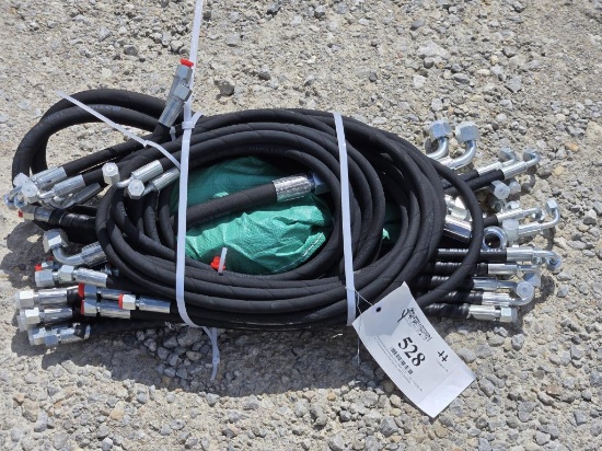 Mini Excavator Hydraulic Hose SKLP 2025 +