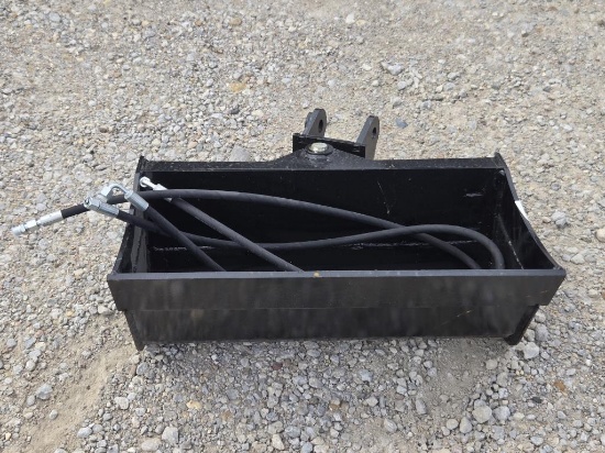 Titling Bucket 24inch VICSEC 2025 +