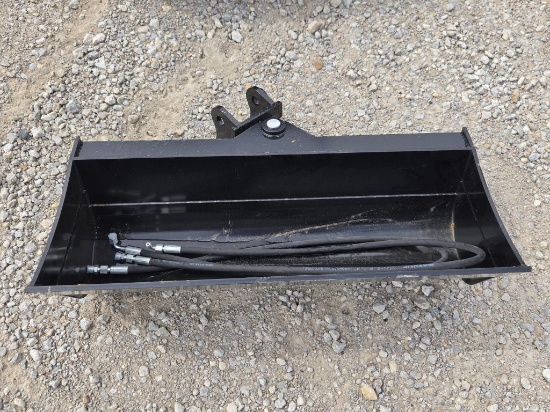 Titling Bucket 32inch VICSEC 2025 +