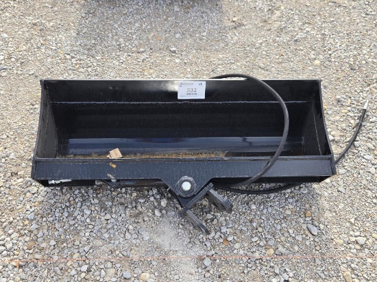Titling Bucket 40 inch VICSEC 2025 +