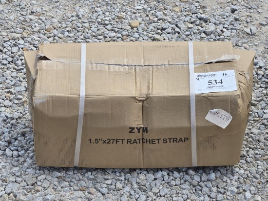 Ratchet Straps SKLP 2025 +