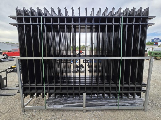 Iron Fencing SKLP 2025 +
