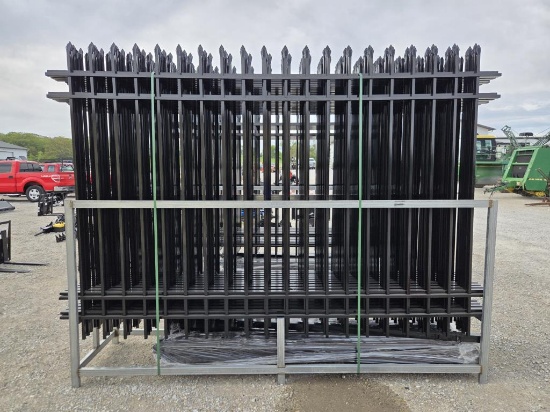 Iron Fencing SKLP 2025 +