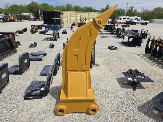 CAT 320 Ripper GIYI 2025 +