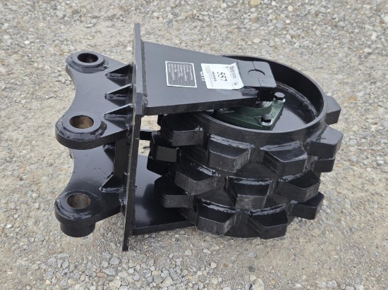 Excavator Compaction Wheel GIYI 2025 +