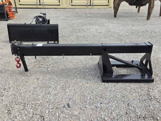 Forklift Telescopic Boom GIYI 2025 +