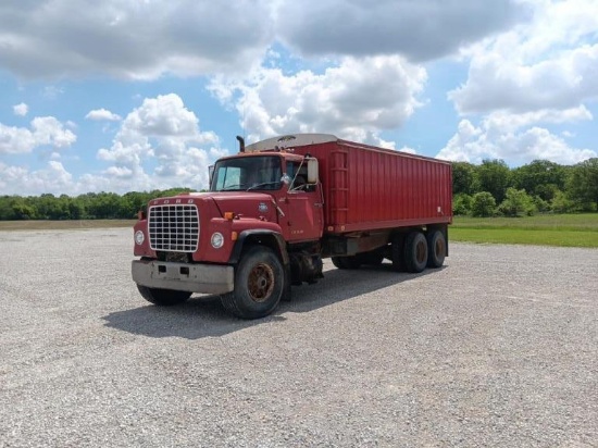 1982 Ford L8000 VUT