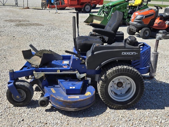 Dixon Ram Ultra 61 2010