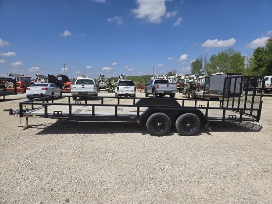 2023 Load Trail Trailer IST