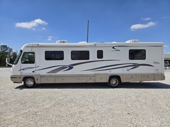 1999 Ford Motor Home VUT