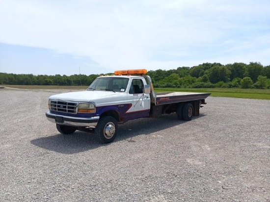 1983 Ford F-350 IST