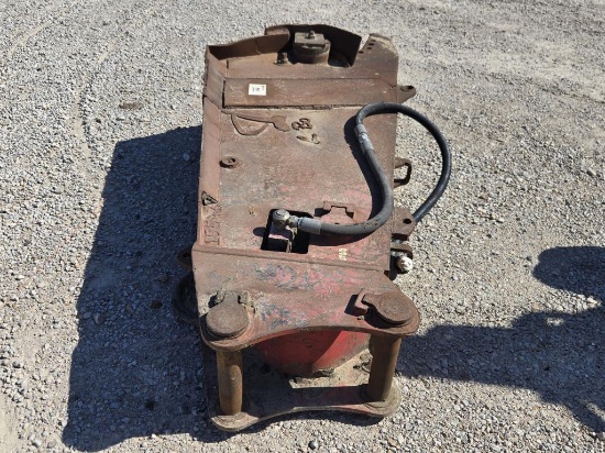 Labouty Scrap Shear