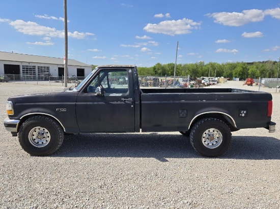 1993 Ford F150 VUT
