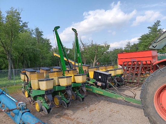 JD 7200, MaxEmerge
