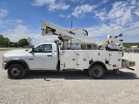 2011 Dodge Ram 5500 VUT