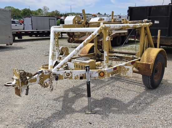 1982 Inland Trailer VUT