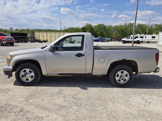 2007 Chevrolet Colorado VUT