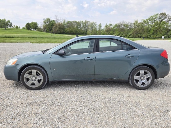2009 Pontiac G6 VUT