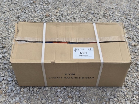 Ratchet Straps SKLP 2025 +