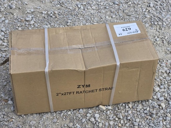Ratchet Straps SKLP 2025 +