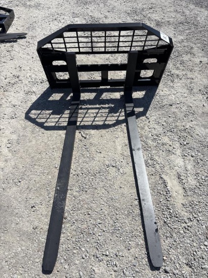 Skid Steer Loader Skid Steer Forks GIYI 2025 +