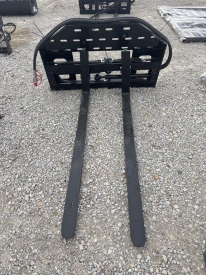 Side Shift Fork GIYI 2025 +
