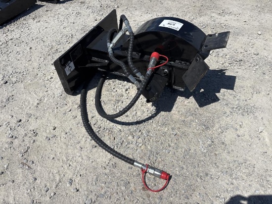 Stump Grinder (Side Swing) GIYI 2025 +