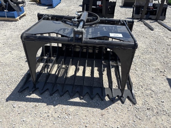 Skid Steer Grapple GIYI 2025 +