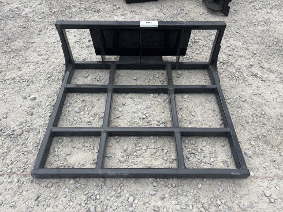 Mini Skid Steer Land Leveler GIYI 2025 +