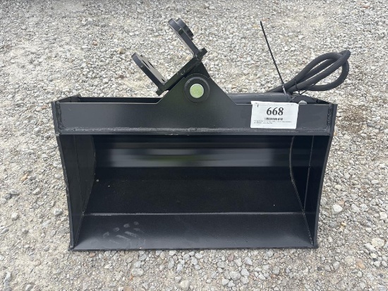 Tilting Bucket 24" VICSEC 2025 +
