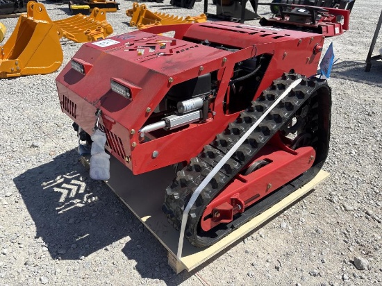 Remote Control Mower SDLOOL 2025 +