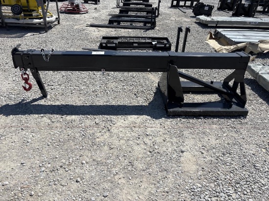Forklift Telescopic Boom GIYI 2025 +
