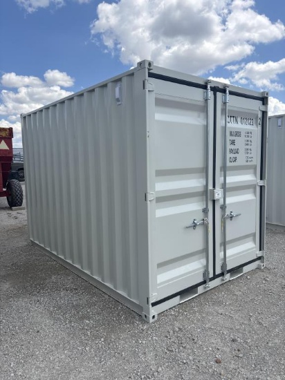 Mini Container 12 FT +
