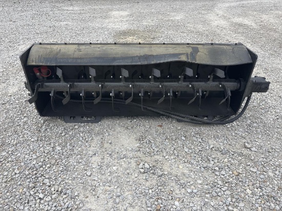 Skid Rotary Tiller  GIYI 2025  +