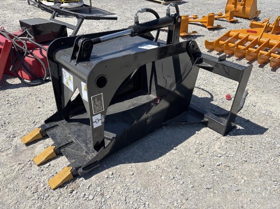 Stump Grab Bucket GIYI 2025 +