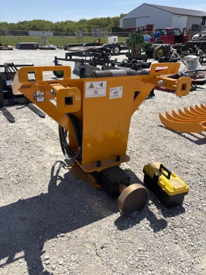 Pile Hammer GIYI 2025 +