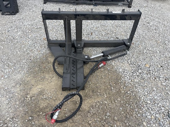 Skid Steer Puller GIYI 2025 +