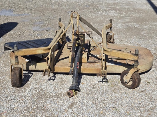 Landpride Finish Mower 7 Ft Rear Mount