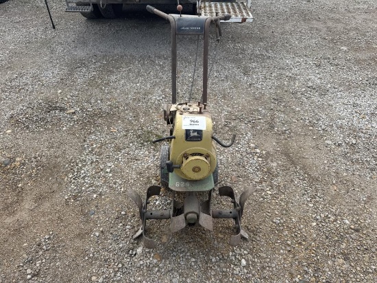 John Deere Tiller, non running