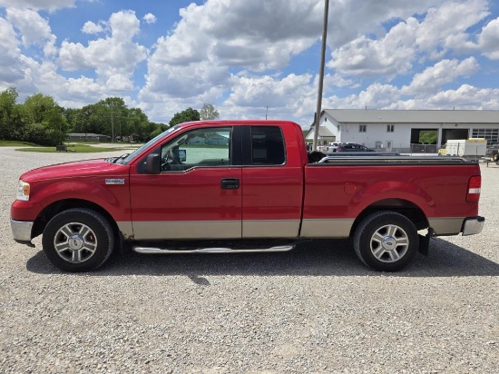 2006 Ford F150 VUT