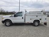 2014 Ford F350 VUT