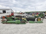 John Deere 4020 Parts