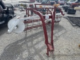 IH 4 bar hay rake *, rebuilt