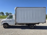 1996 GMC G3500 Van VUT