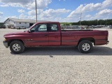 1996 Dodge Ram 1500 pickup - VUT