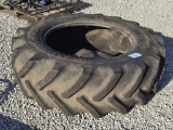 Tire: 70R34