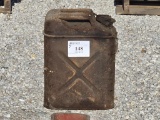 Army Style 5 Gal Gas Can
