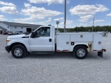 2012 Ford F-250 Service Body VUT