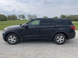 2021 Ford Explorer Interceptor VUT